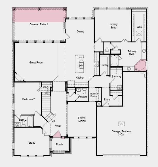 House in Houston, Texas, United States 2 - 18027062