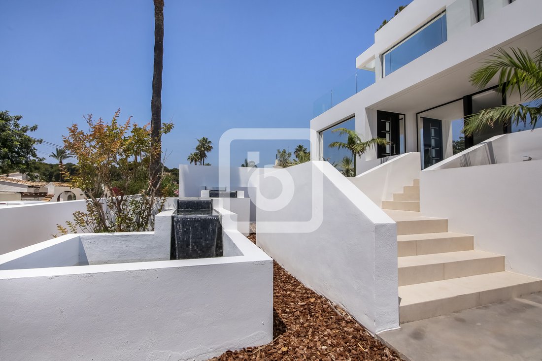 Villa in Moraira, Teulada, Valencian Community 5 - 15762834