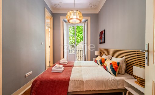 Apartment in Misericordia, Lisbon, Portugal 1