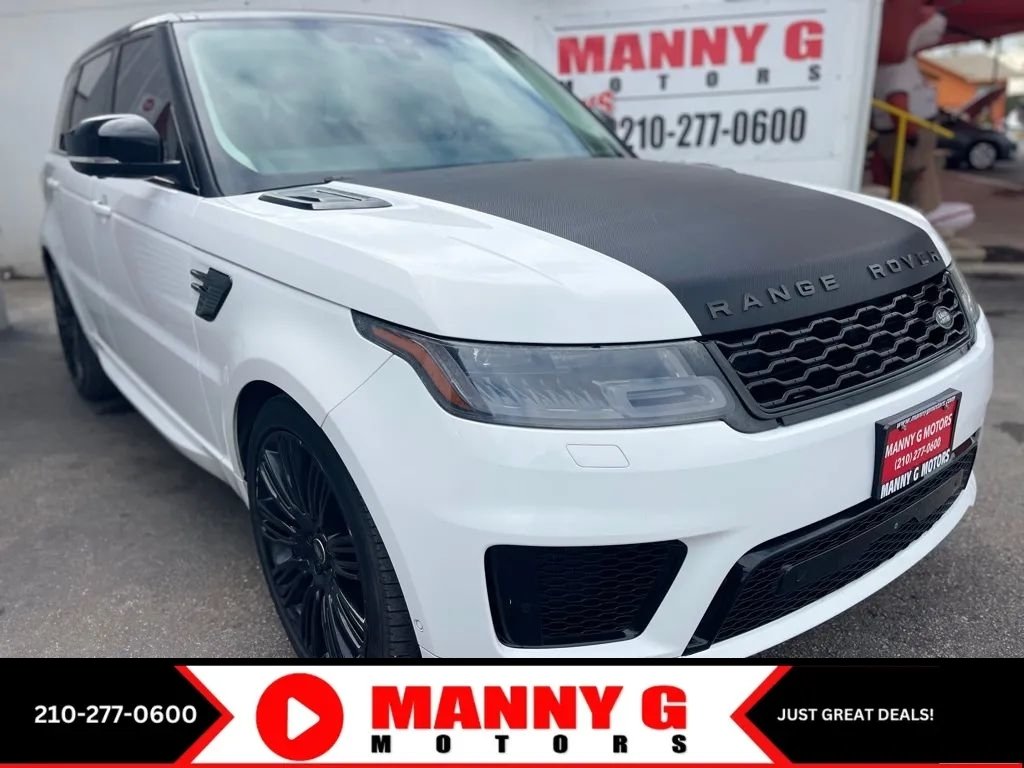 Suv in San Antonio, TX, United States 1 - 15988607