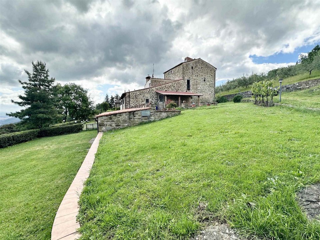 Villa in Vaglia, Tuscany, Italy 2 - 18031395