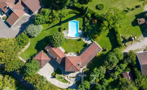 Casa en Montbonnot-Saint-Martin, Auvernia-Ródano-Alpes, Francia 1