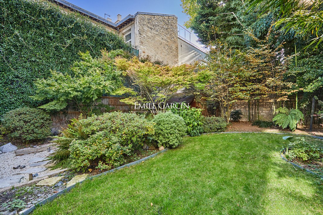 House in La Plaine des Sablons, Neuilly-sur-Seine, France 3 - 18027776