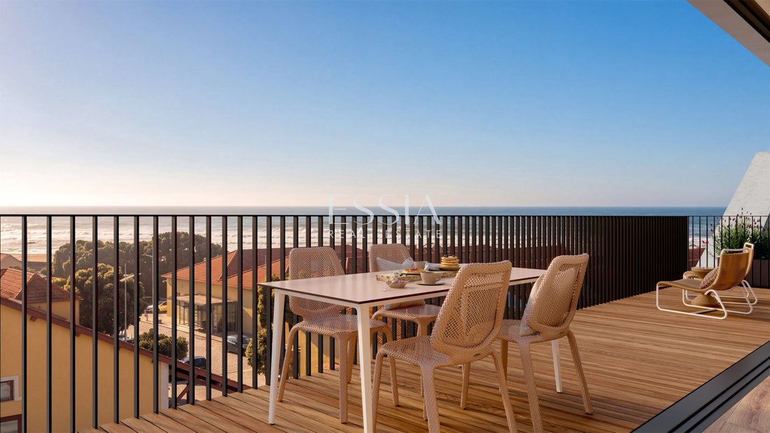 Apartment in Matosinhos e Leca da Palmeira, Porto District, Portugal 4 - 17438707