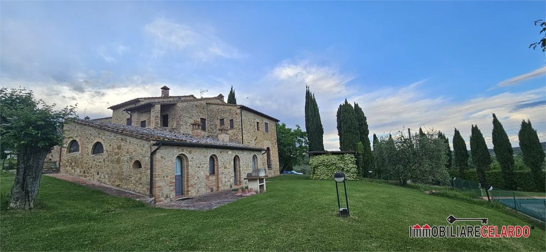 Villa in Casole d'Elsa, Tuscany, Italy 4 - 18025677