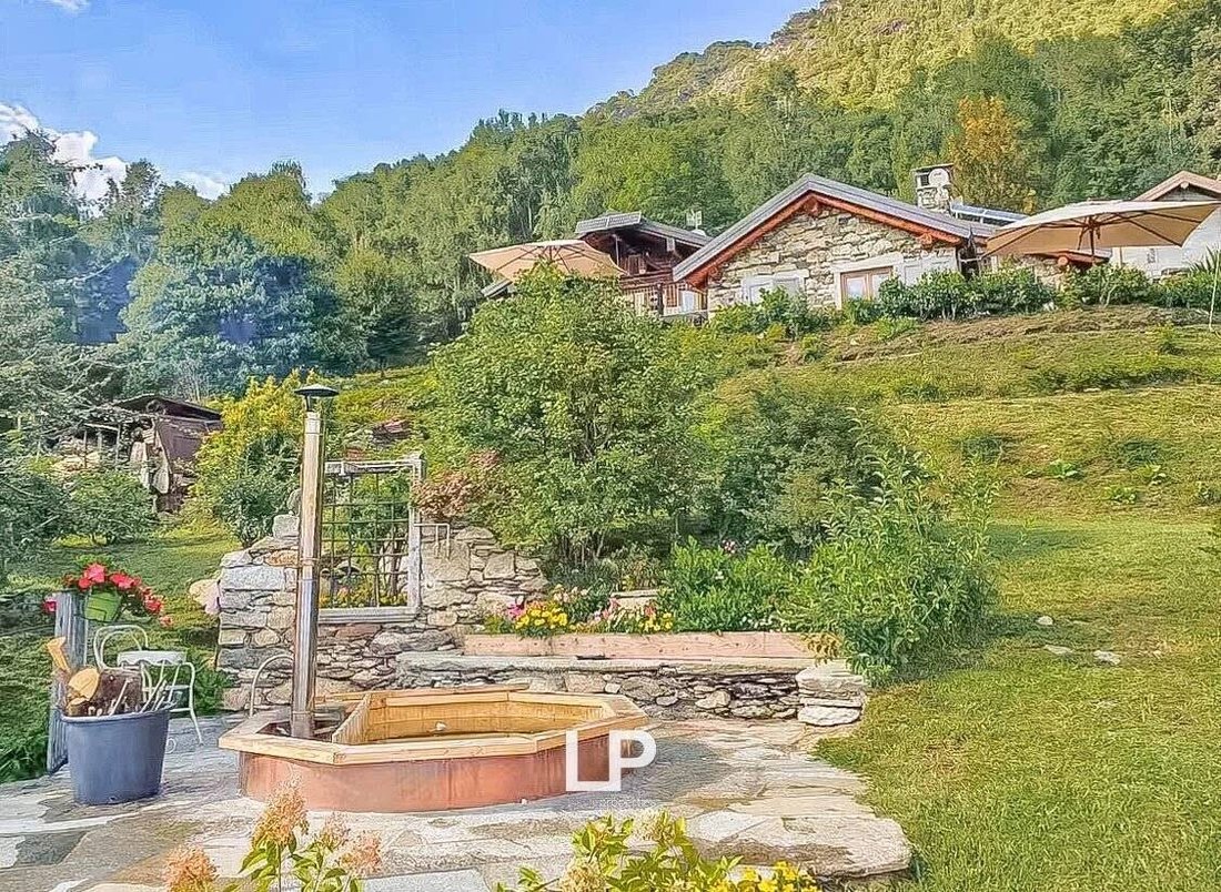 House in Mergozzo, Piedmont, Italy 5 - 12657765