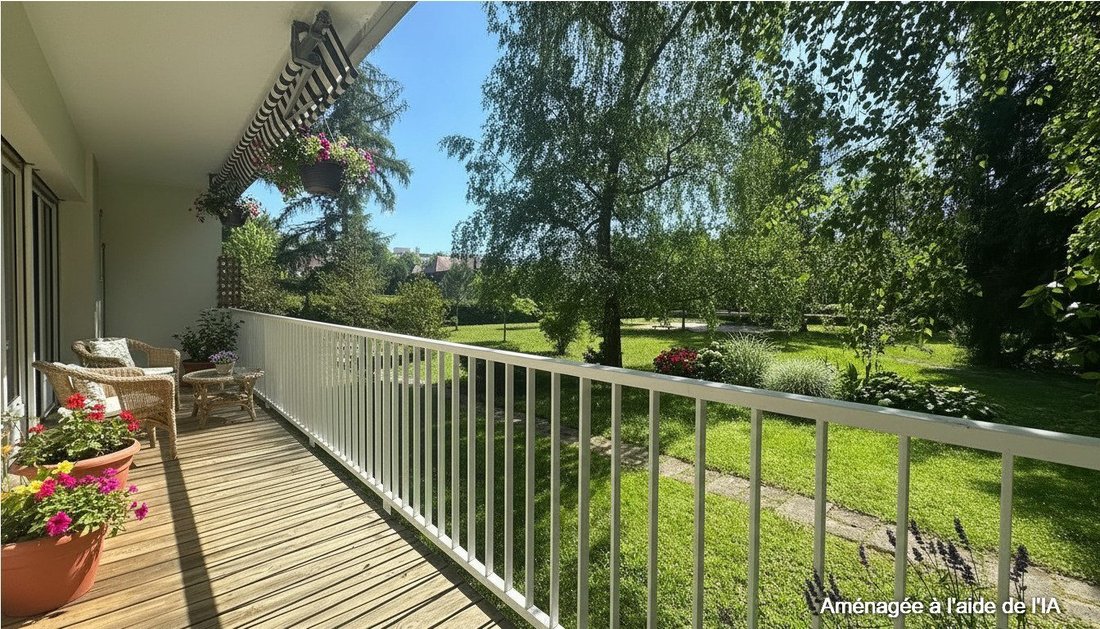 Apartment in Annecy-le-Vieux, Annecy, France 1 - 17912586