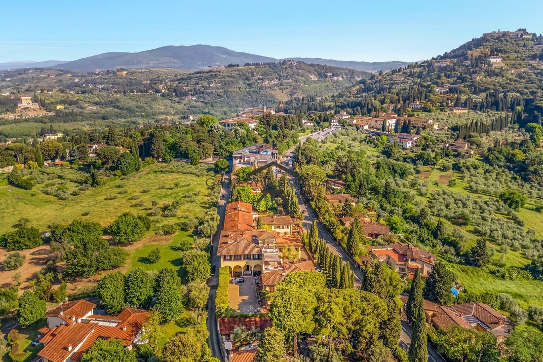 Penthouse in Zentrum, Florenz, Toskana 5 - 15828560
