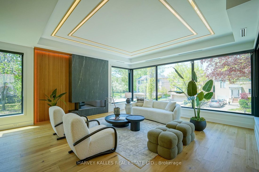 Casa a Toronto, Ontario, Canada 4 - 18032499