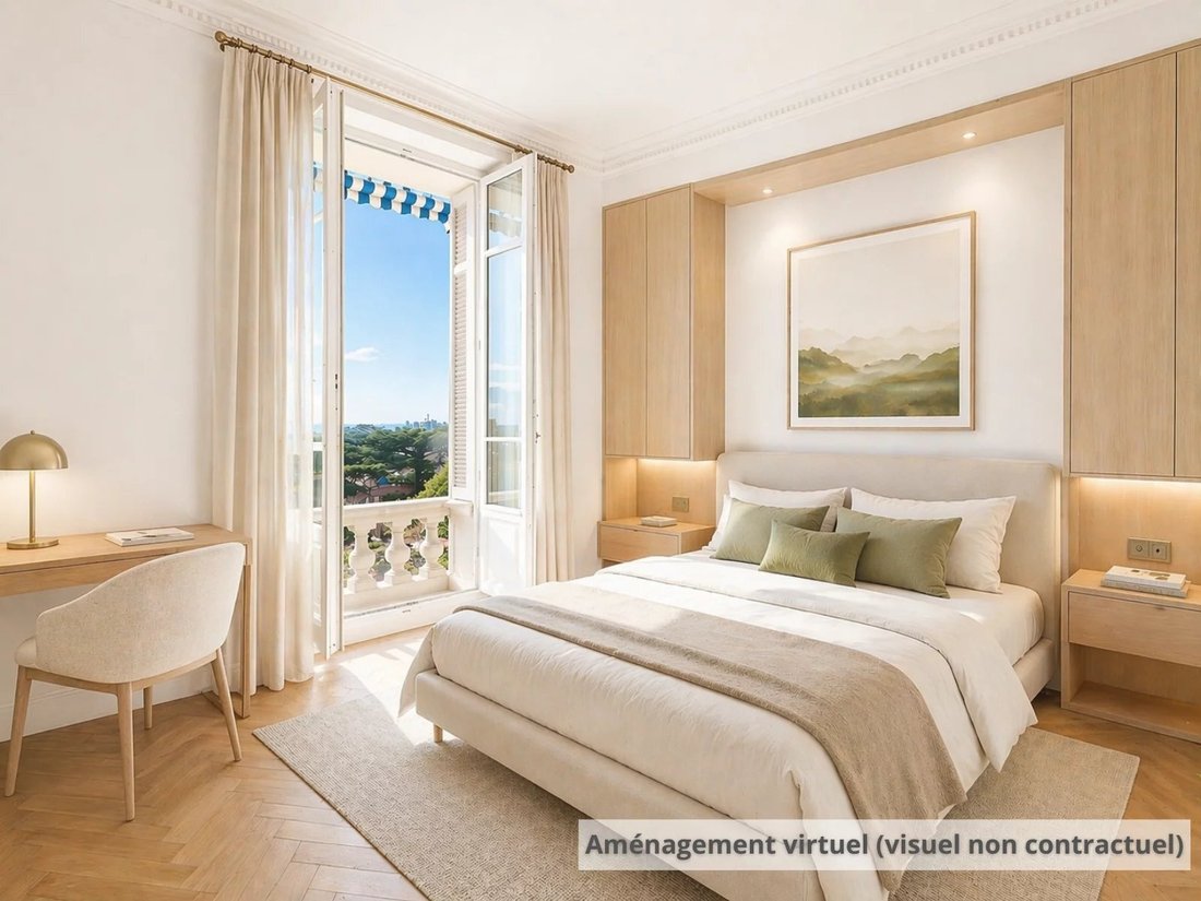 Wohnung in Cannes, Provence-Alpes-Côte d'Azur, Frankreich 4 - 17051805