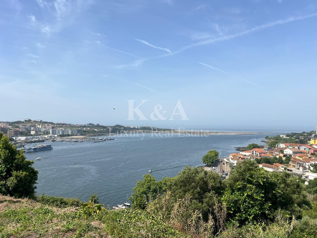 Land in Lordelo do Ouro e Massarelos, Porto District, Portugal 3 - 18031047