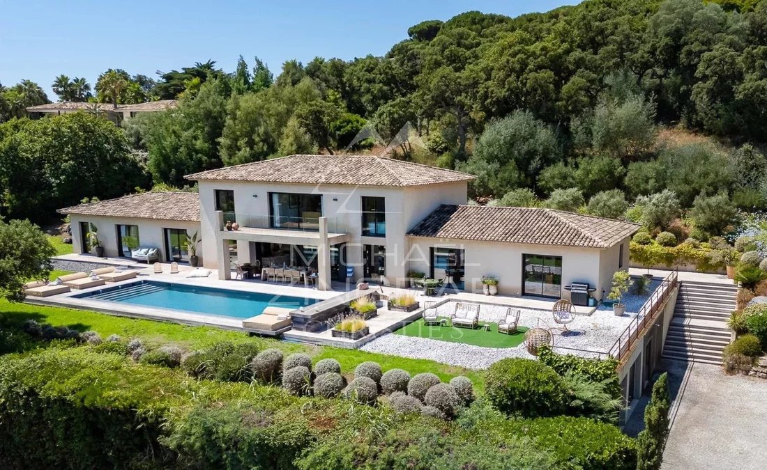 Villa in Zone Ouest Urbaine, Saint-Tropez, France 4 - 15984092