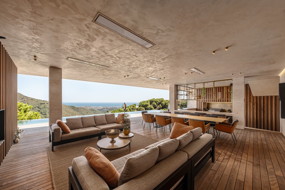 Villa in Benahavis, Andalusia, Spain 4 - 17391518