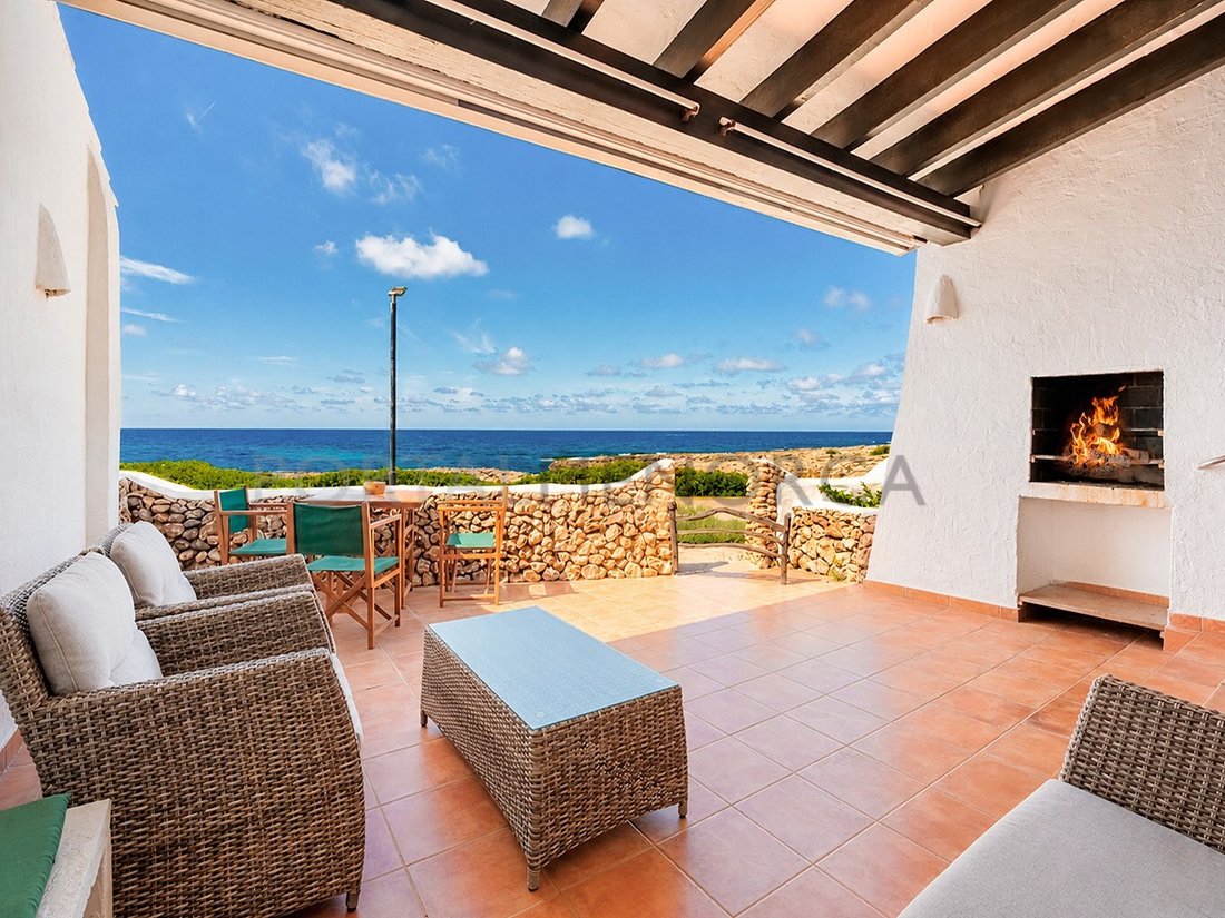Chalet in Sant Lluis, Balearic Islands, Spain 1 - 18027612