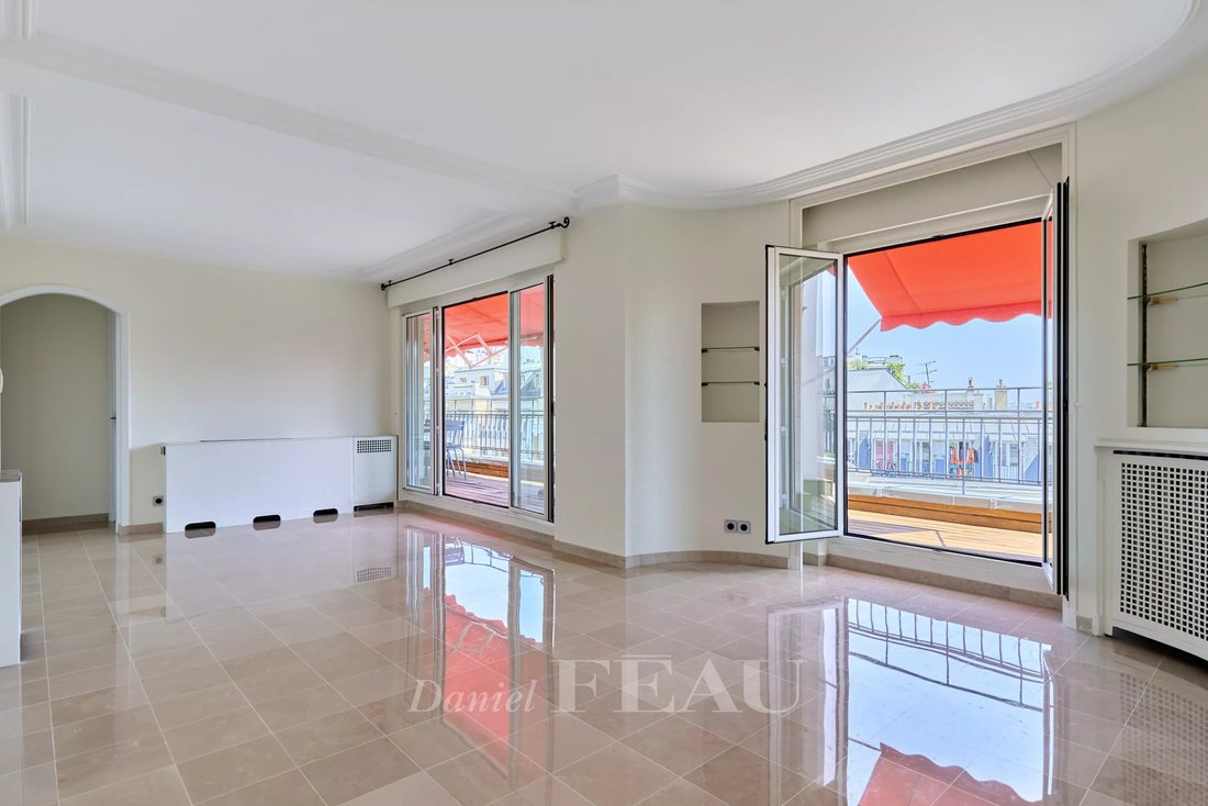 Apartment in Muette Nord, Paris 16e Arrondissement, Paris 4 - 18027713