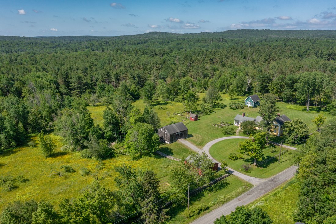 House in Sandisfield, Massachusetts, United States 1 - 18028234