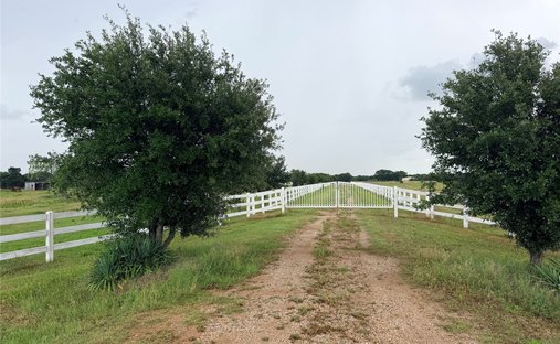 Land in Cross Roads, Texas, United States 1