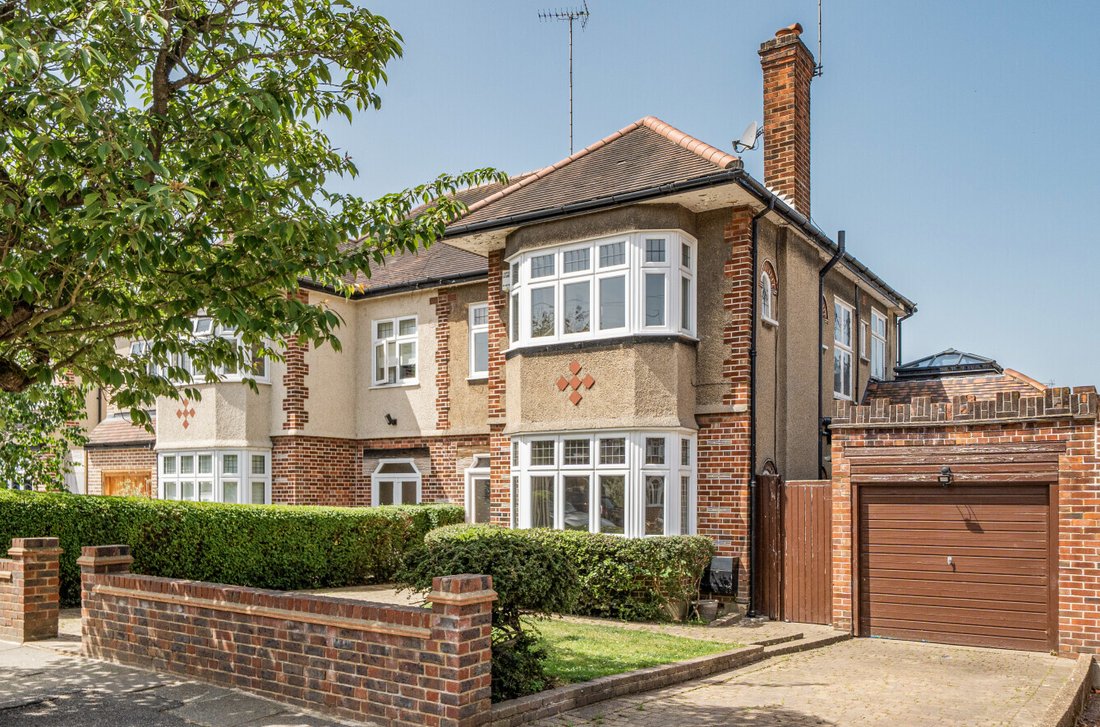 Casa a Nuovo Barnet, Barnet, Inghilterra 1 - 18025794