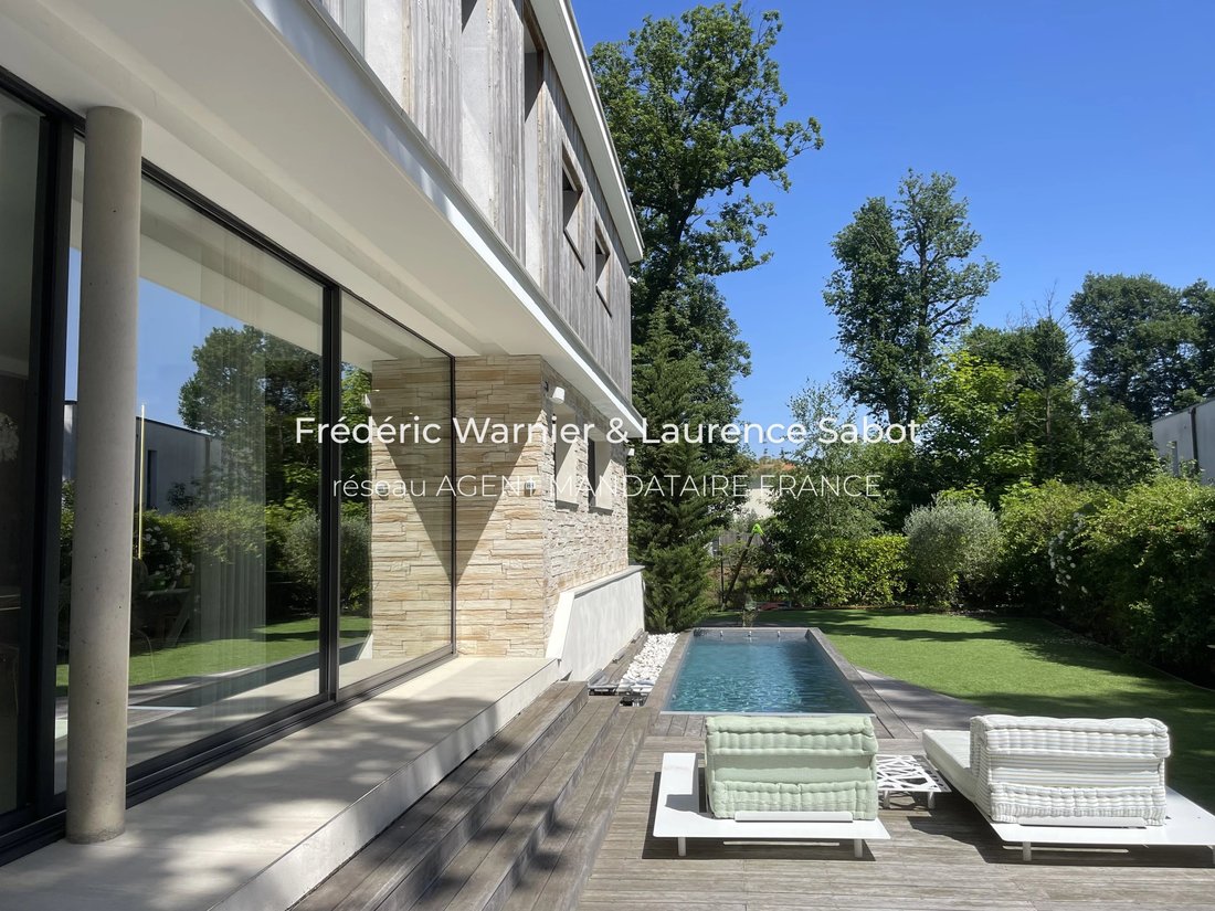 House in Jardy-Centre Ville, Vaucresson, France 2 - 18027691