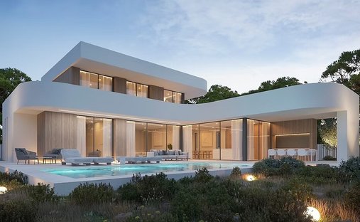 Villa en la Sabatera, Teulada, Comunidad Valenciana 1