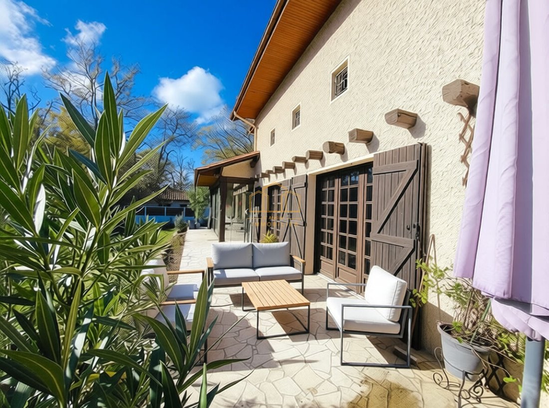 Villa in Mestras, Gujan-Mestras, France 5 - 17330682