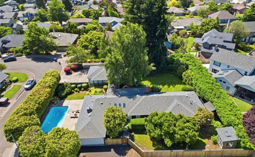Maison à Eugene, Oregon, États-Unis 1