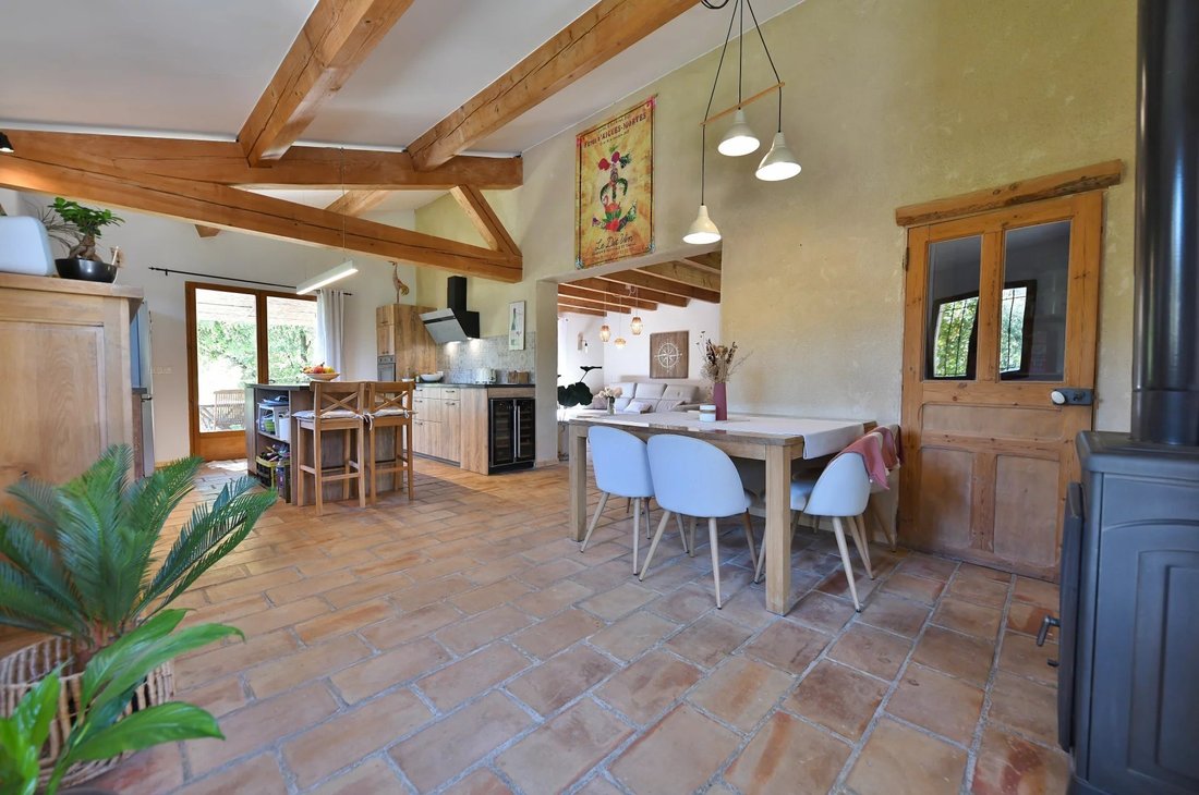 House in Garrigues-Sainte-Eulalie, Occitania, France 5 - 18027397