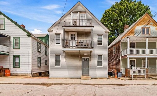 House in Cleveland, Ohio, United States 1
