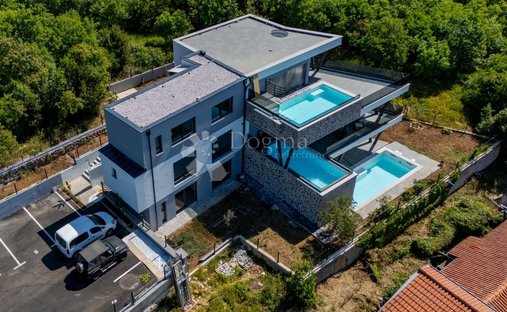 Apartment in Mjesni odbor Brascine-Pulac, Grad Rijeka, Primorje-Gorski Kotar County 1
