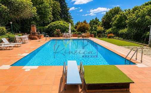 Villa a Montenero, Livorno, Toscana 1