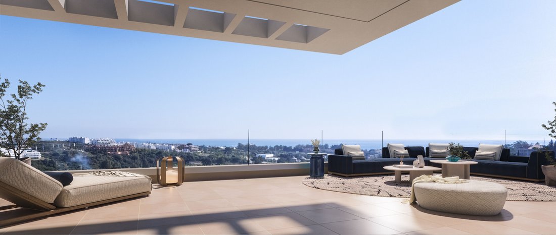 Penthouse in Cancelada, Estepona, Andalusia 2 - 18029715