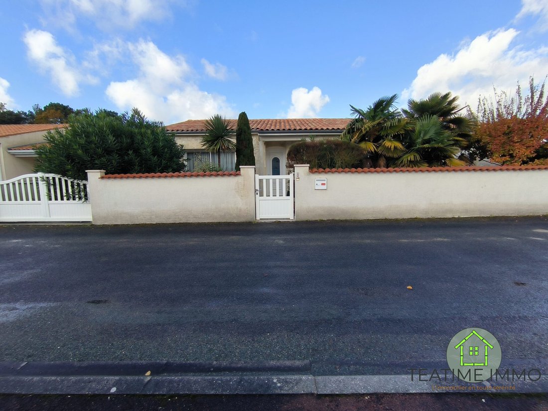 House in Les Mathes, Nouvelle-Aquitaine, France 4 - 13489091