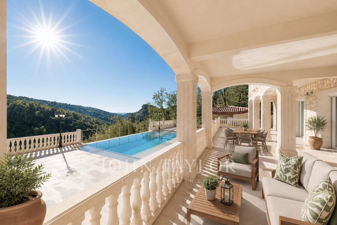 House in Plan de Noves, Vence, France 1 - 17309949
