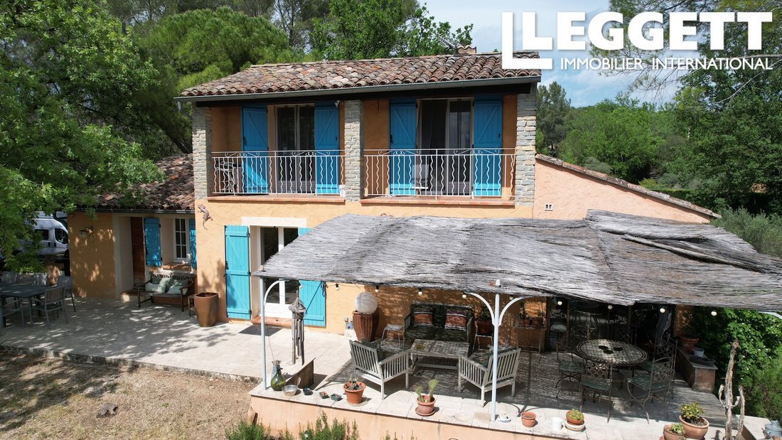 House in Cotignac, Provence-Alpes-Côte d'Azur, France 3 - 18027033