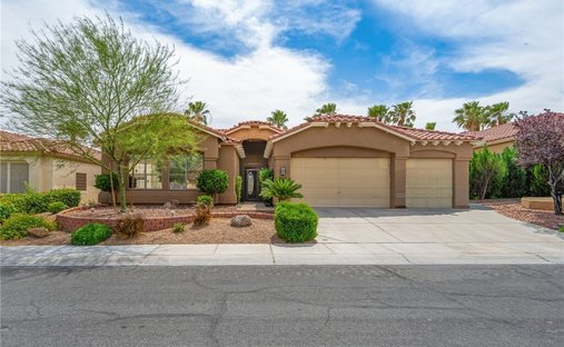 Casa en Las Vegas, Nevada, Estados Unidos 1