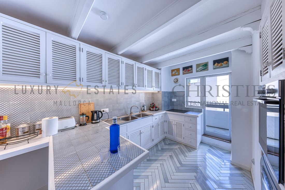 Apartment in Port d'Andratx, Andratx, Balearic Islands 4 - 18031161