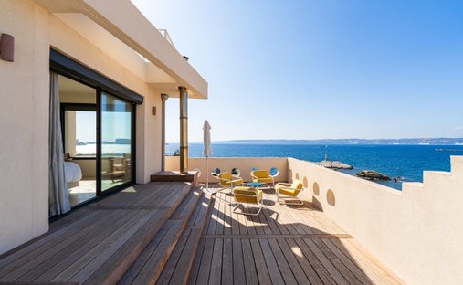 House in 7e Arrondissement, Marseille, France 1