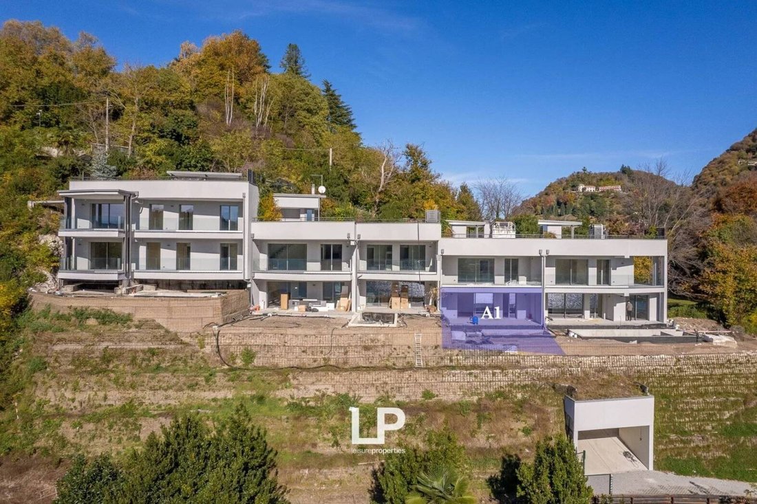 Apartment in Laveno-Mombello, Lombardy, Italy 5 - 16577651