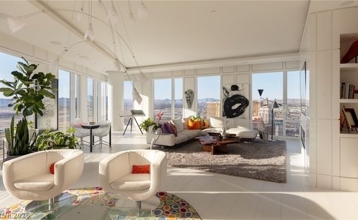 House in Las Vegas, Nevada, United States 1