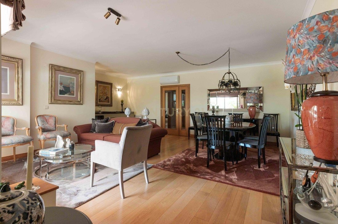 Appartement à Cascais et Estoril, Lisbonne, Portugal 2 - 18030638