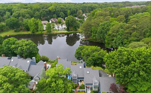 Casa a Bartons Creek, Carolina del Nord, Stati Uniti 1