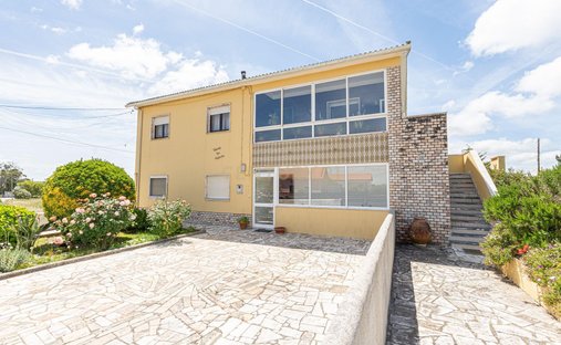 Villa in São João das Lampas, Lisbon, Portugal 1