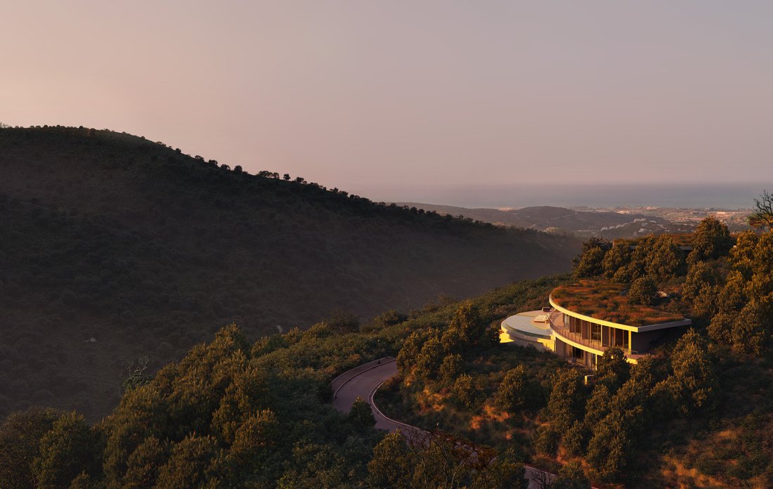 Villa in Benahavis, Andalusia, Spain 3 - 17270873