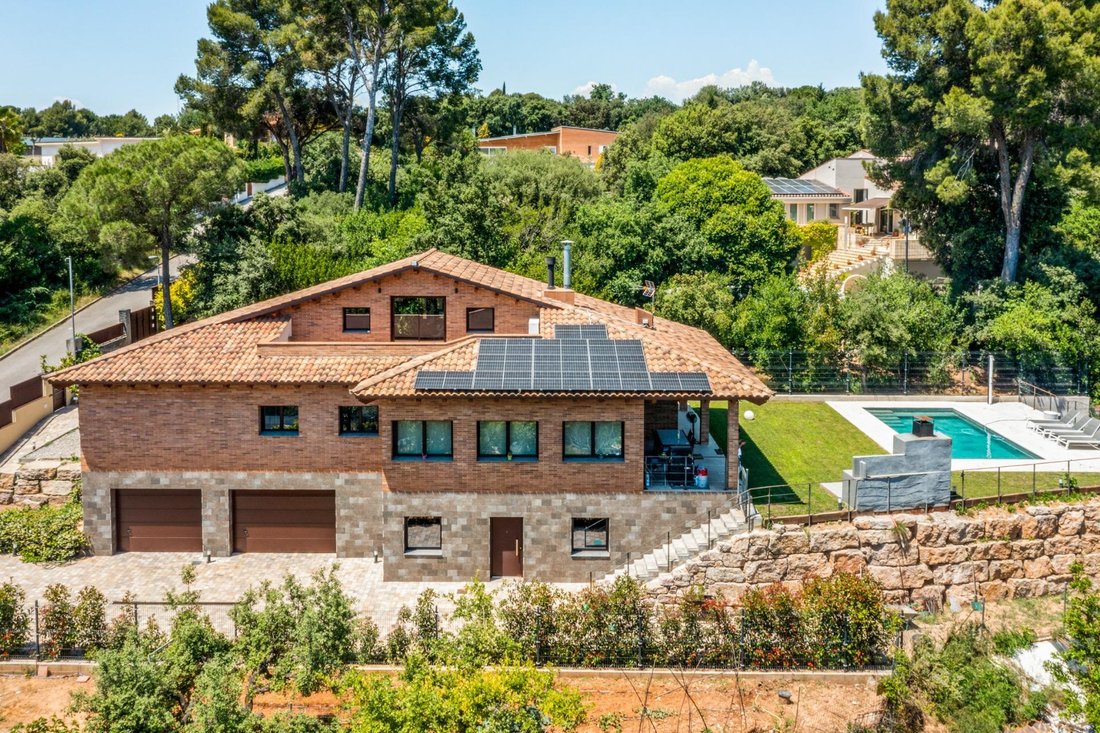 House in les Franqueses del Valles, Catalonia, Spain 1 - 18031319