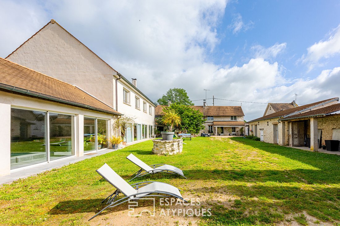 Villa in Saint-Illiers-le-Bois, Ile-de-France, France 4 - 18031525