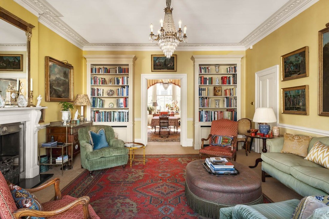 Appartement en Campden Hill, Kensington et Chelsea, Angleterre 2 - 18026090