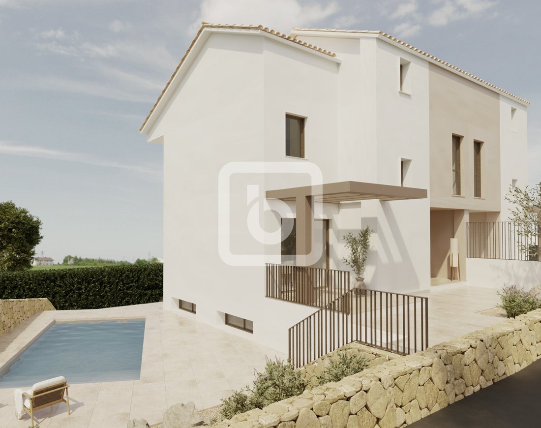Villa in la Nucia, Valencian Community, Spain 3 - 17316021