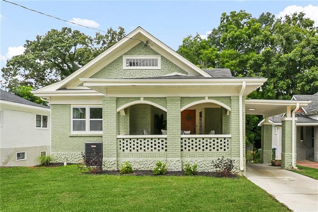 House in Atlanta, Georgia, United States 1 - 18031967