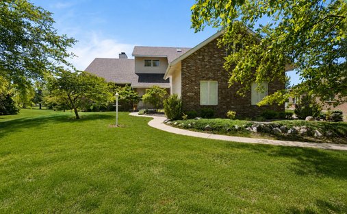 House in Champaign, Illinois, United States 1