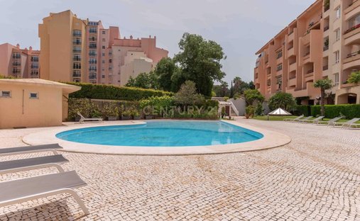 Apartment in Cascais e Estoril, Lisbon, Portugal 1